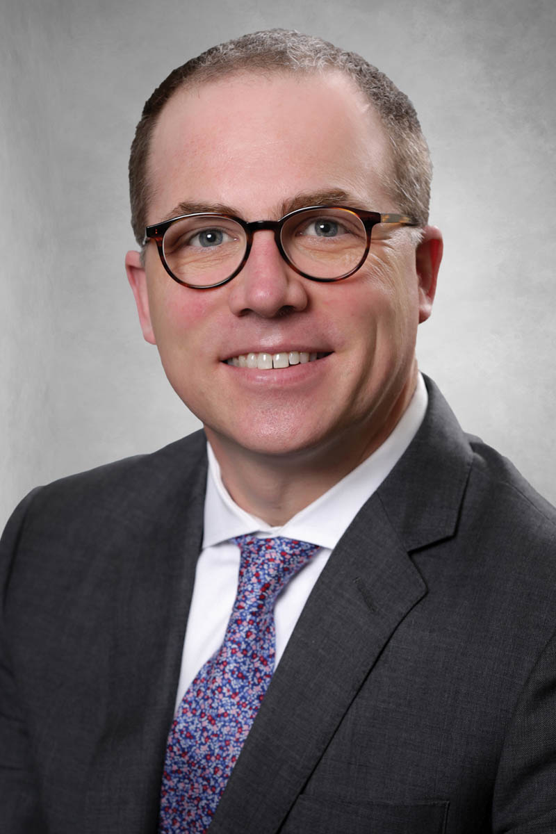 Michael Bonasera Headshot