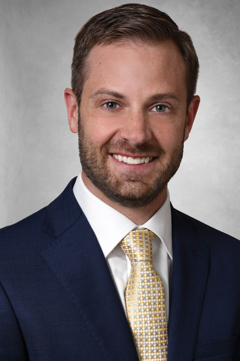 Michael Mattingly Headshot