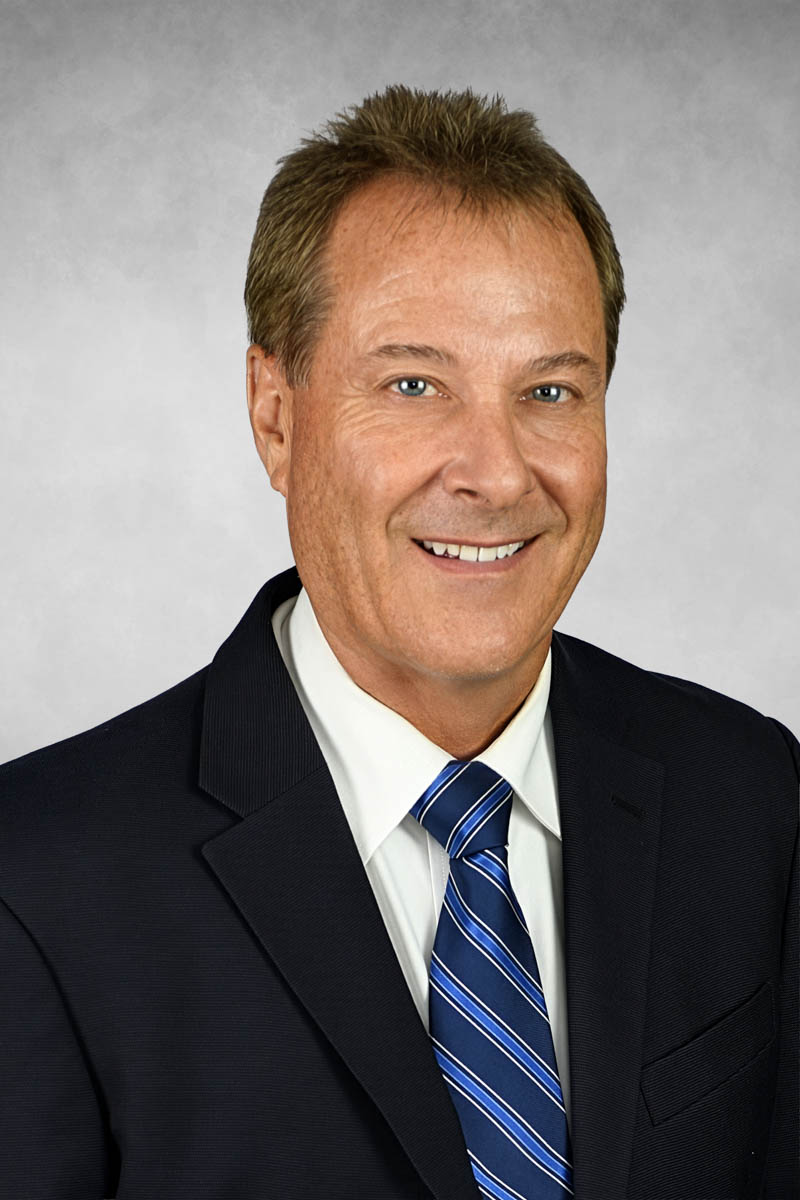 Michael Paasch Headshot