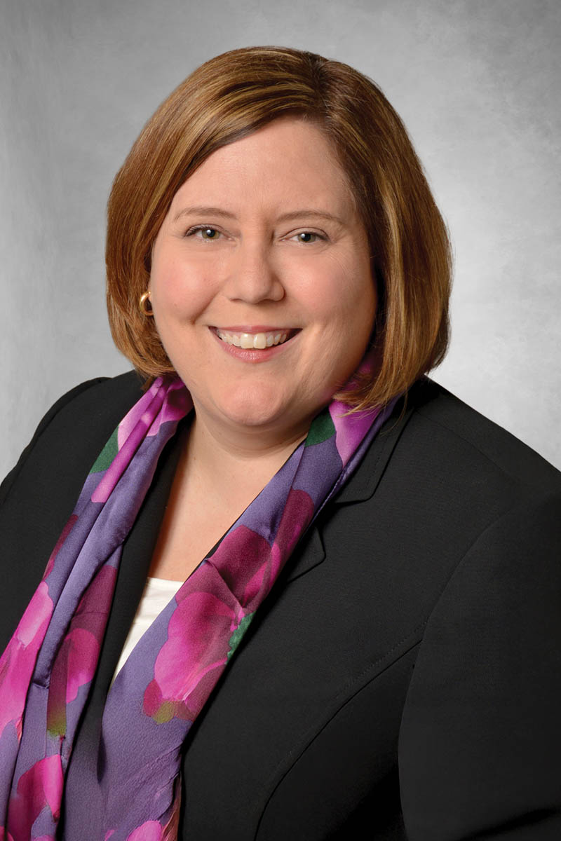 Natalie Rauf Headshot