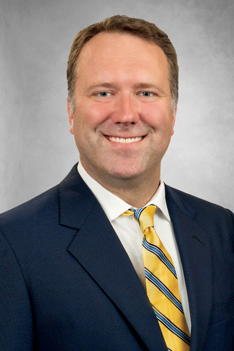 Nathan Phares Headshot