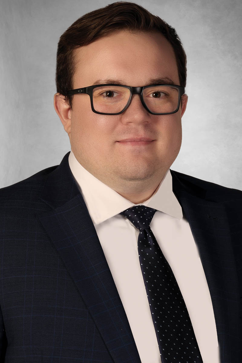 Nicholas Green Headshot