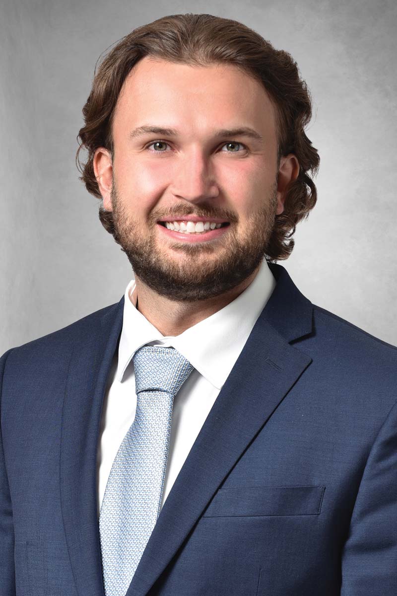 Nicholas Strogen Headshot