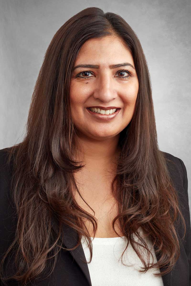 Nivita Beri Headshot