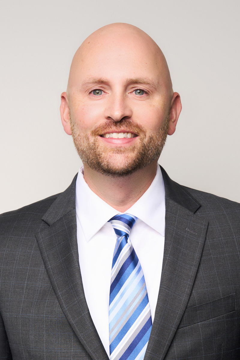 Reginald "Reggie" Norris Headshot