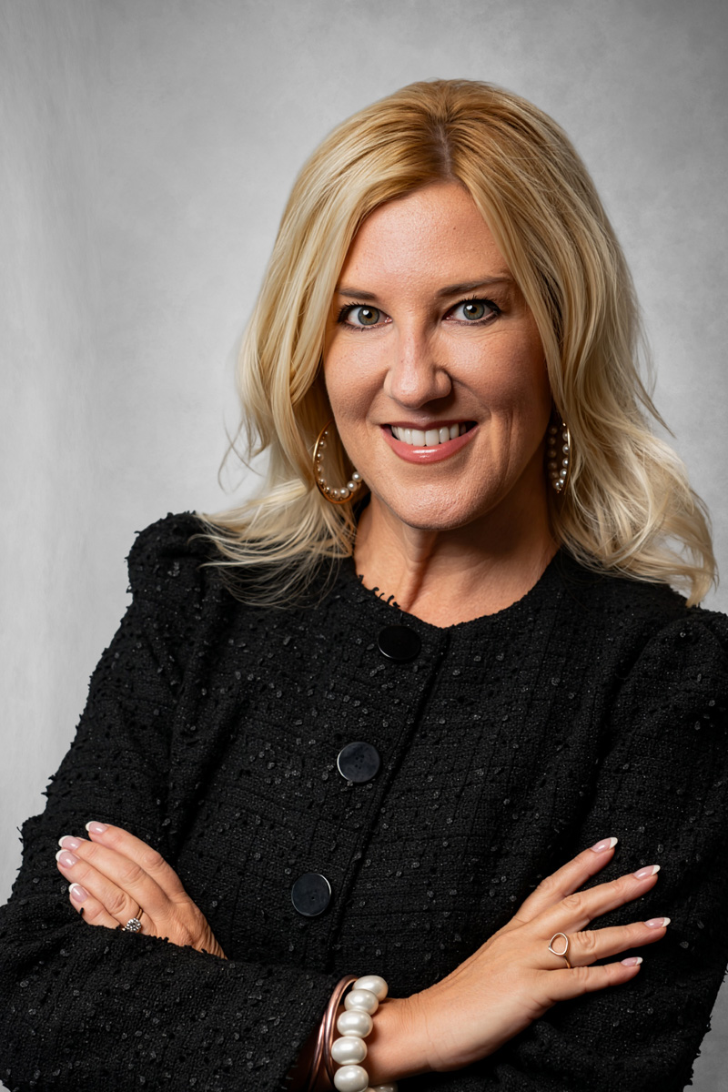 Ashley Pack headshot