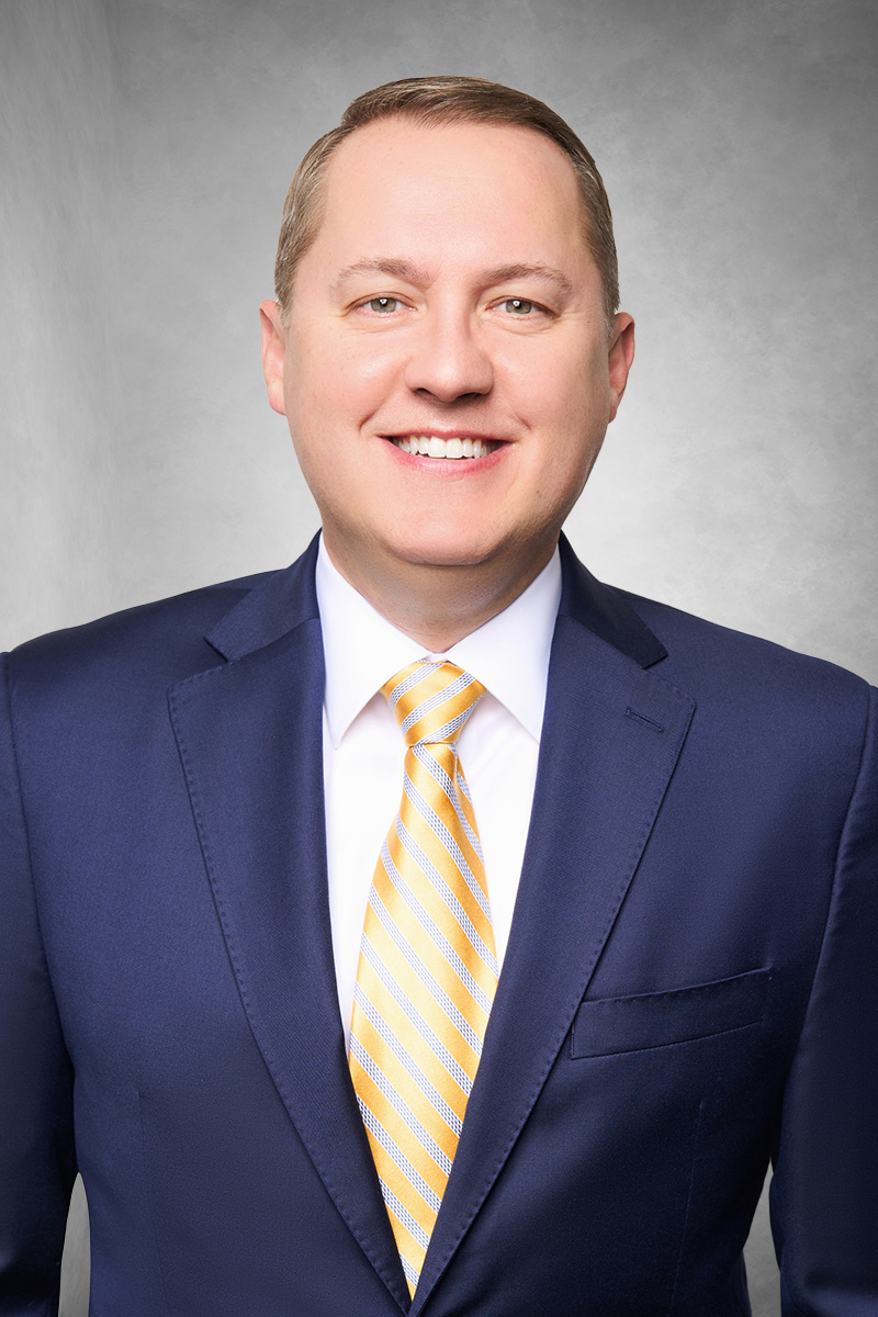 Michael Paul Headshot