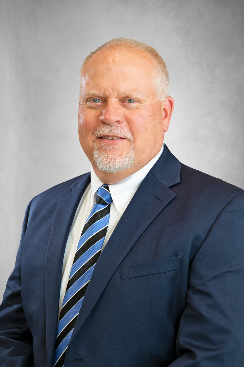 Brian P. Perry Headshot