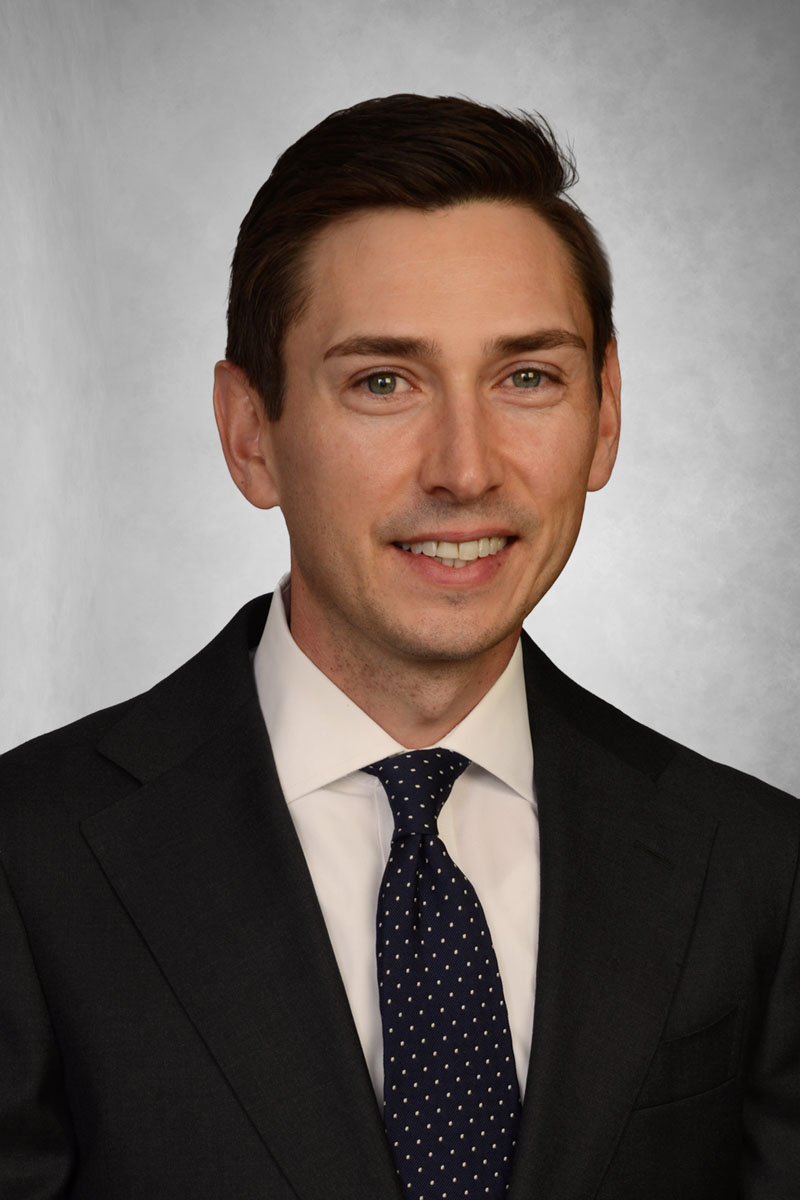 R.Brooks Herrick Headshot