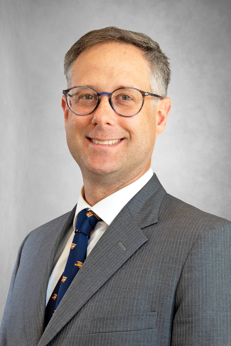 Nicholaus R. Rericha headshot