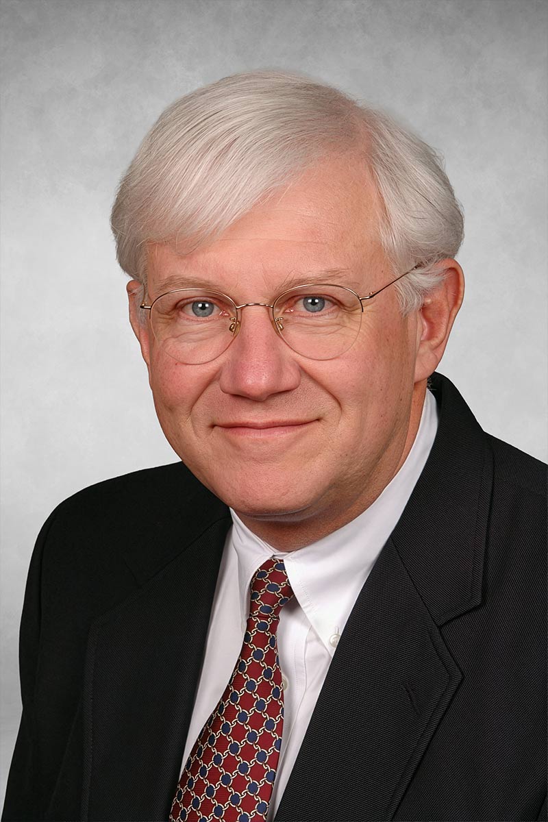 Richard Beckman Headshot