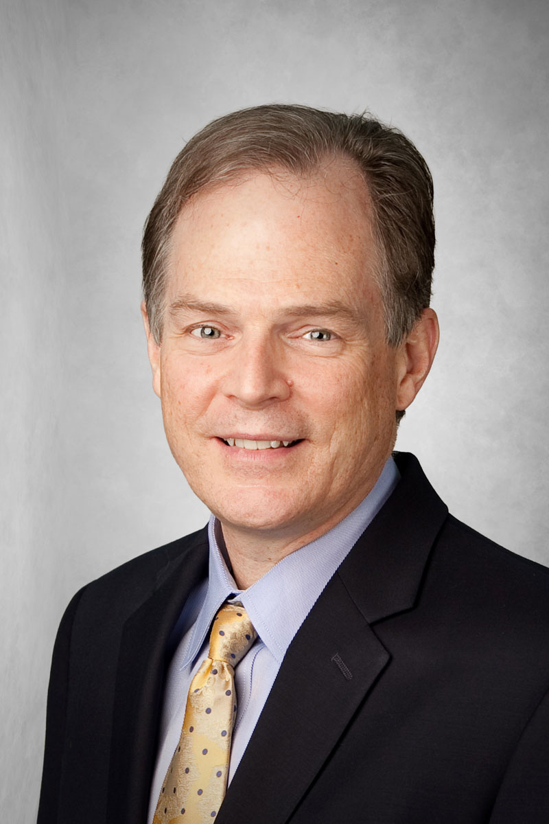 Richard O'Halloran Headshot