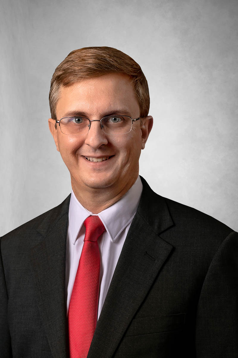 Richard Porotsky Headshot