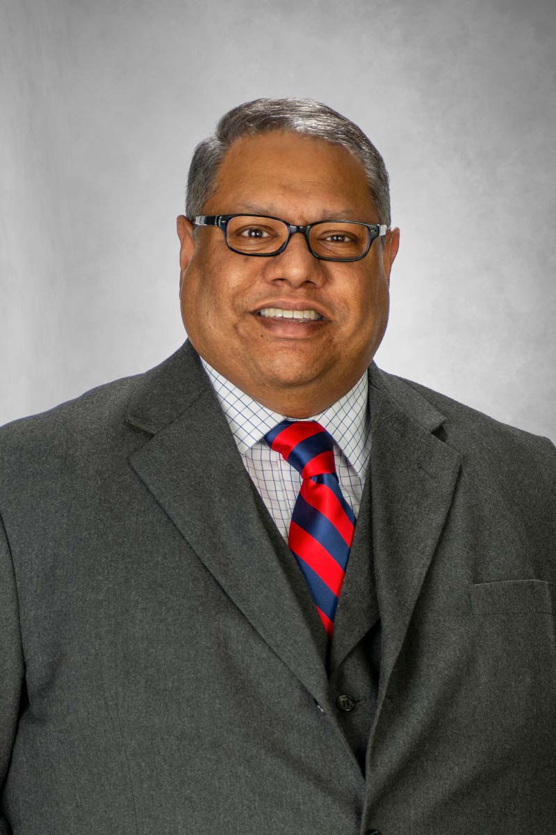 Richik Sarkar Headshot