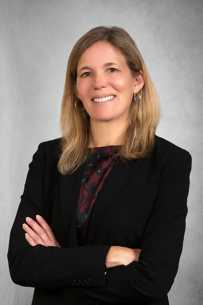 Sally Geraghty Headshot