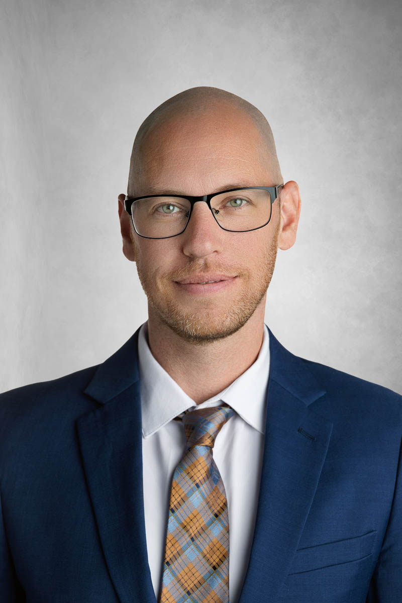 Samuel Gieryn Headshot