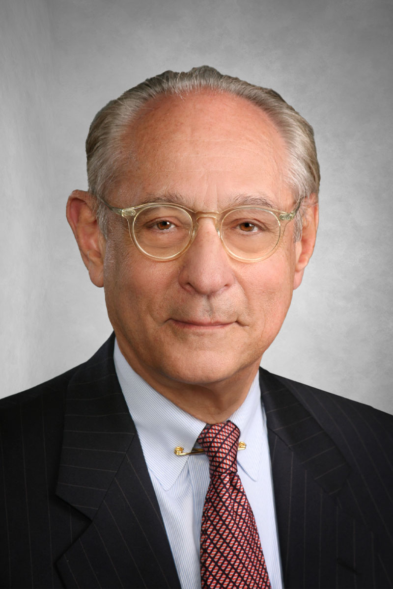 Donald E. Santarelli headshot