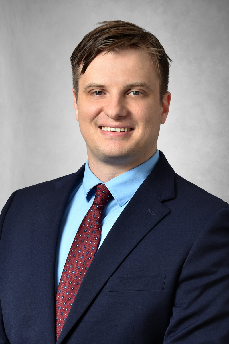 Brian E. Schultz headshot