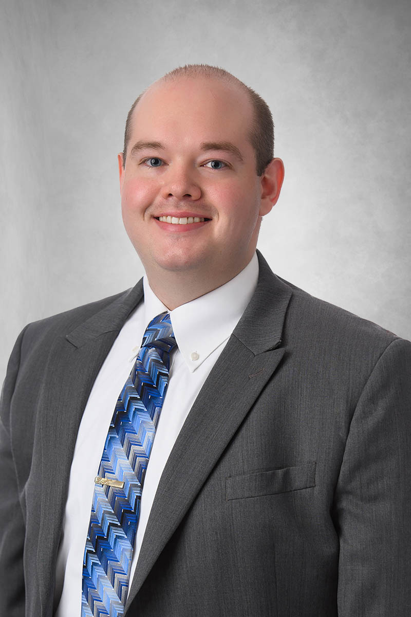 Seth Church Headshot