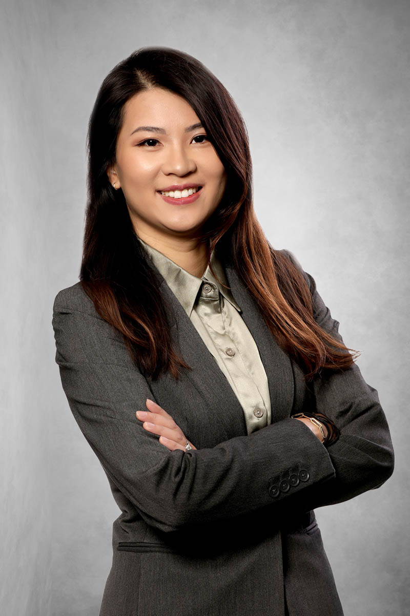 Siqin Carol Wong Heasdshot