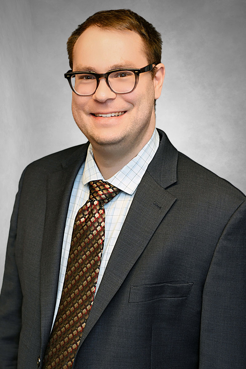 Chip R. Skambis headshot