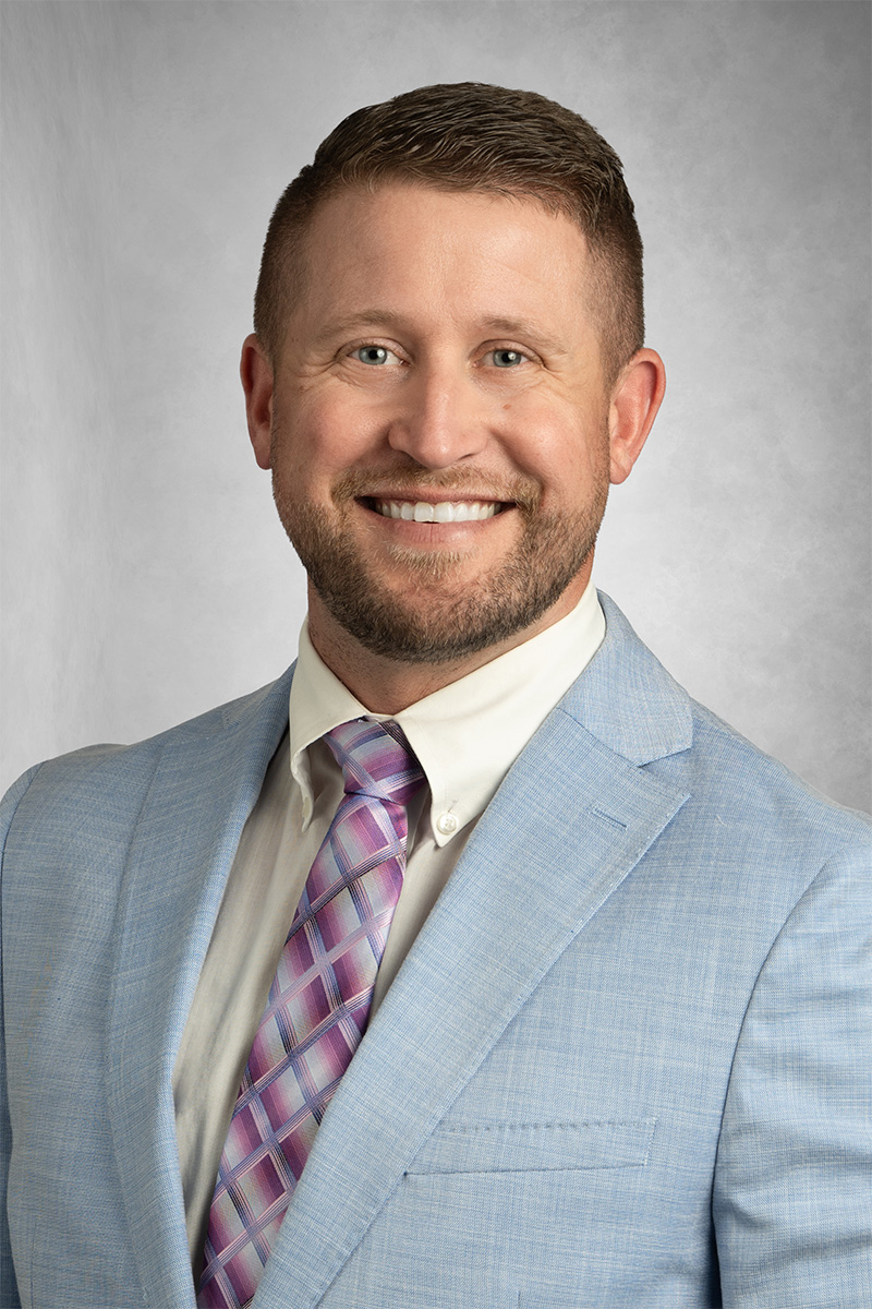 Jonathan "Yogi" Snider headshot