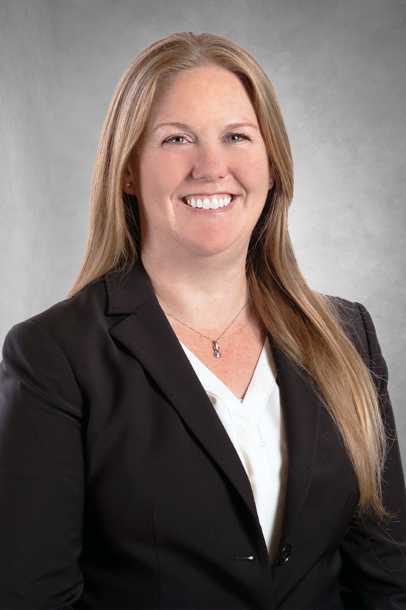 Cynthia "Cindy" Speegle Headshot