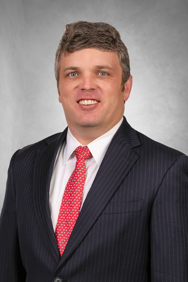 Drake W. Staples headshot