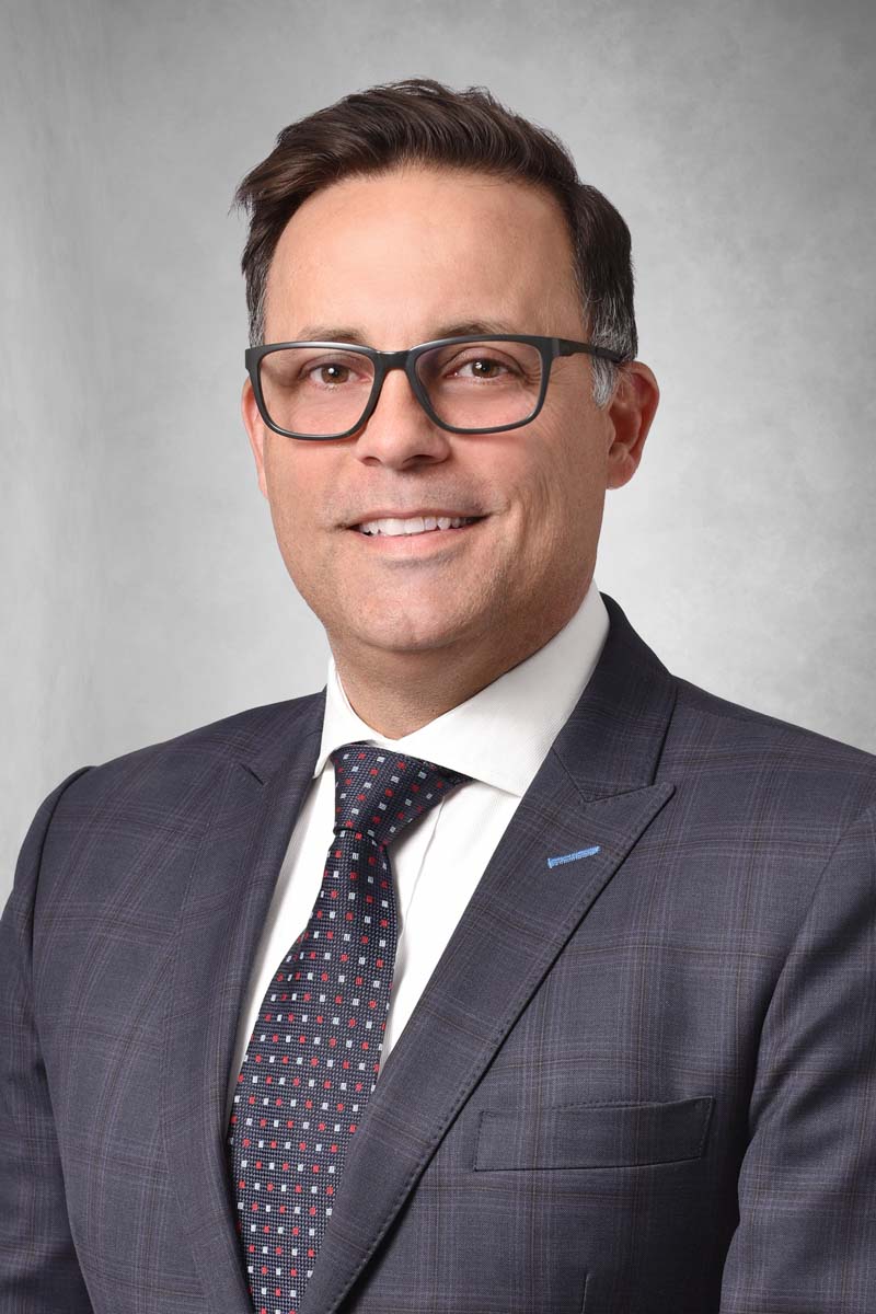 Stephen Richard Headshot