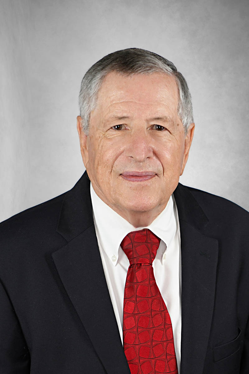 Steven Bechtel Headshot