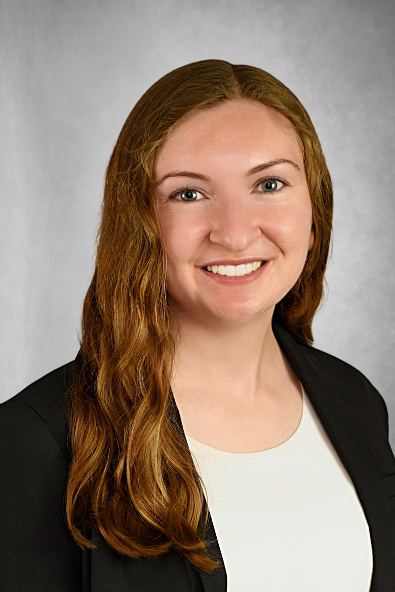 Meghan L. Stevens Headshot