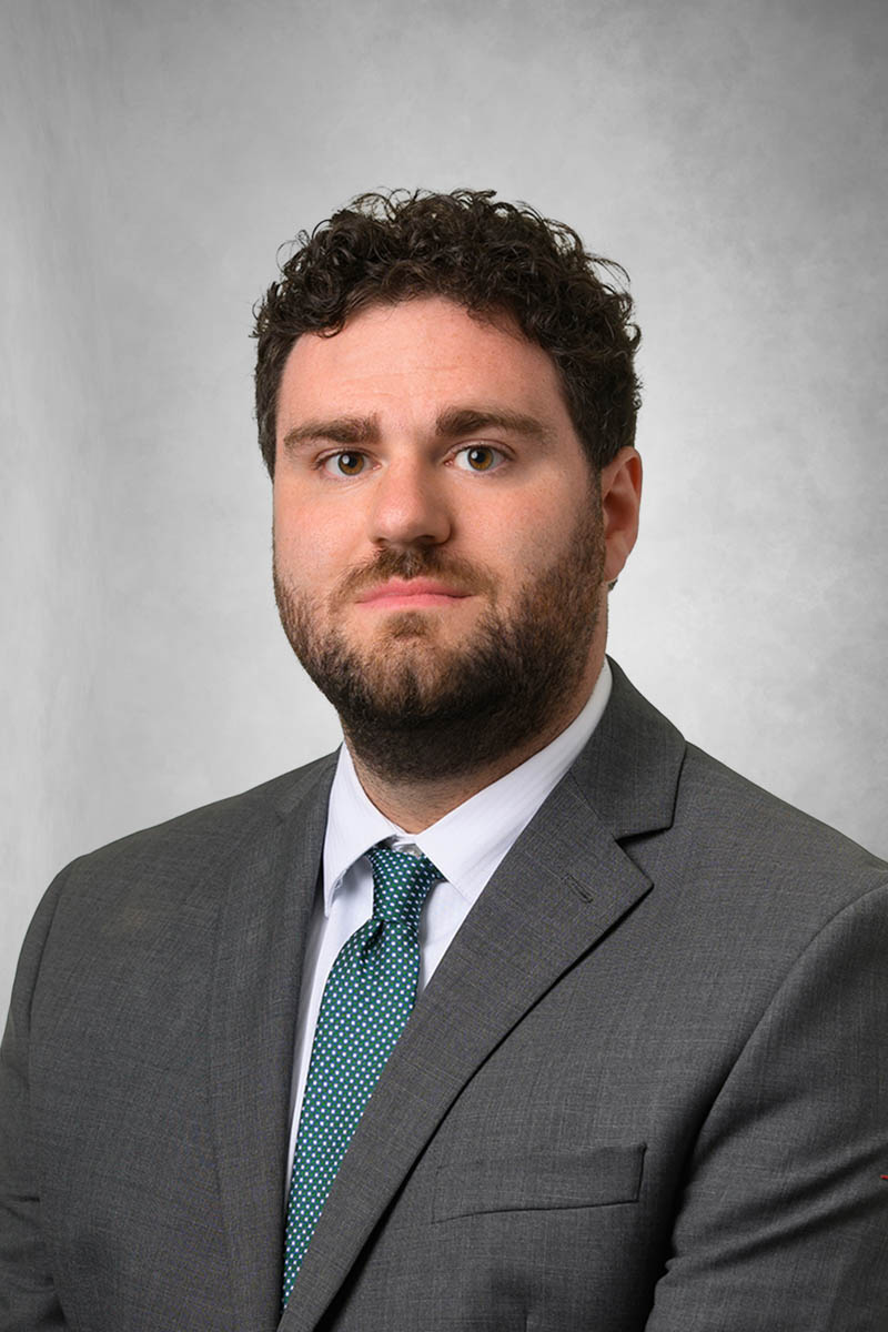 Tanner Riffe Headshot