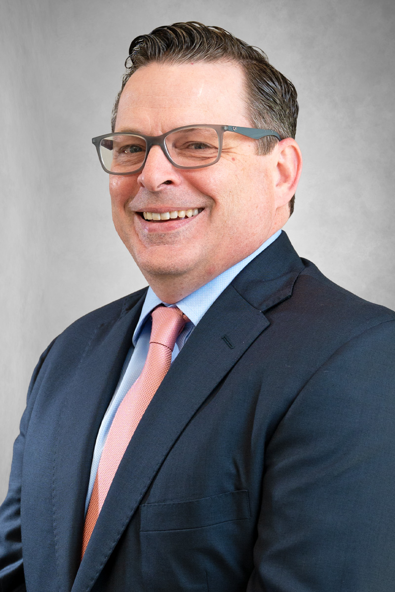 Brian A. Tent headshot