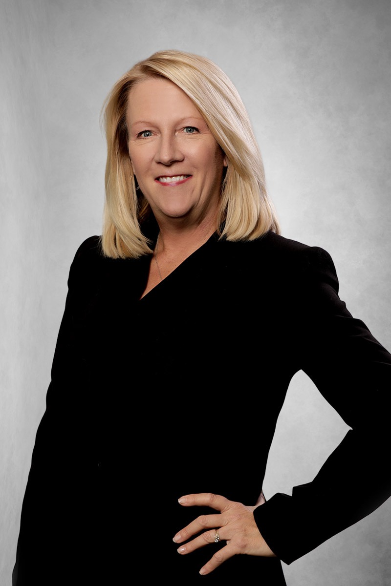 Terri Gregori Headshot