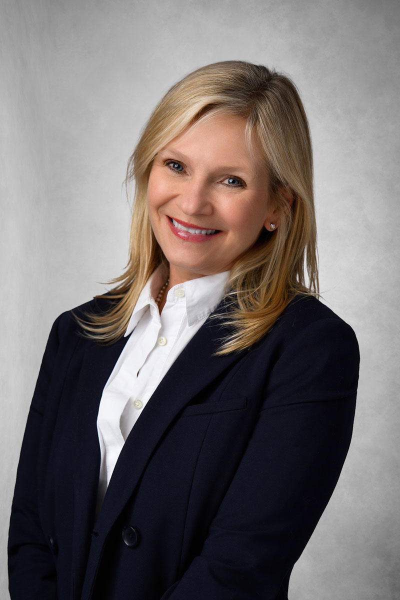 Terri Stallard Headshot