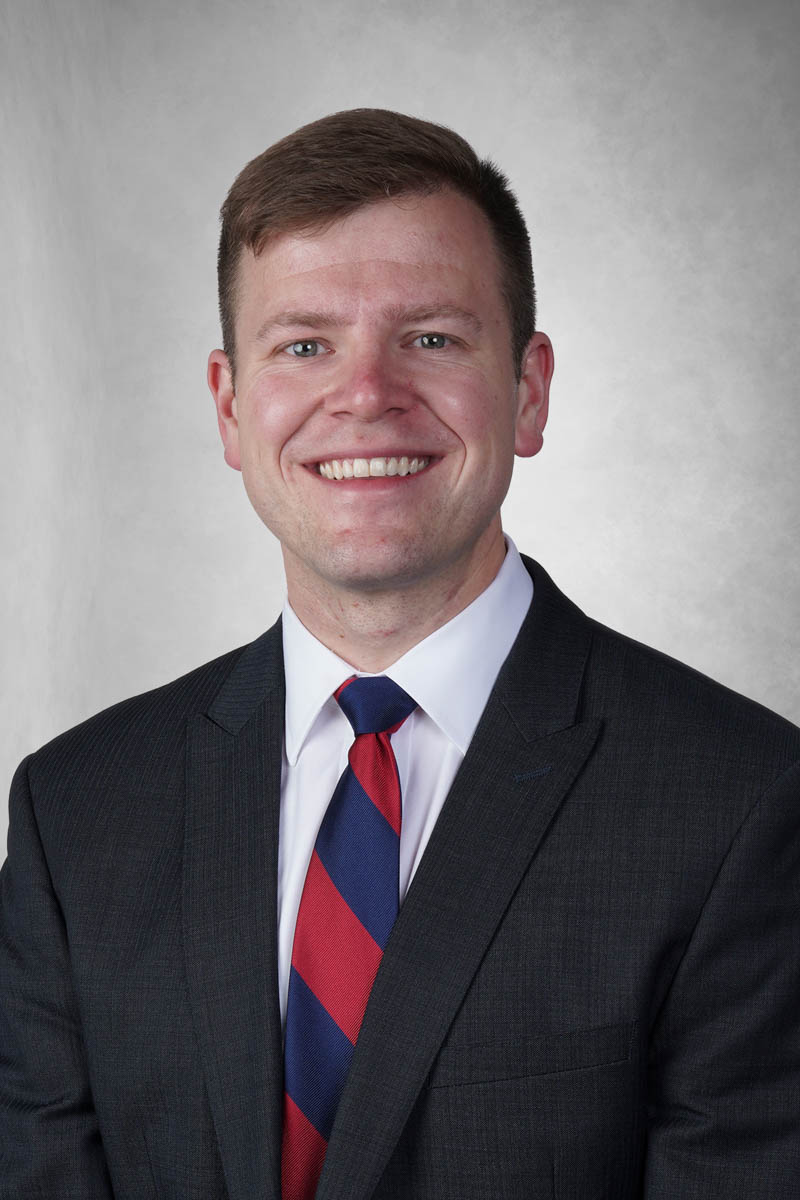 Timothy Schuster Headshot