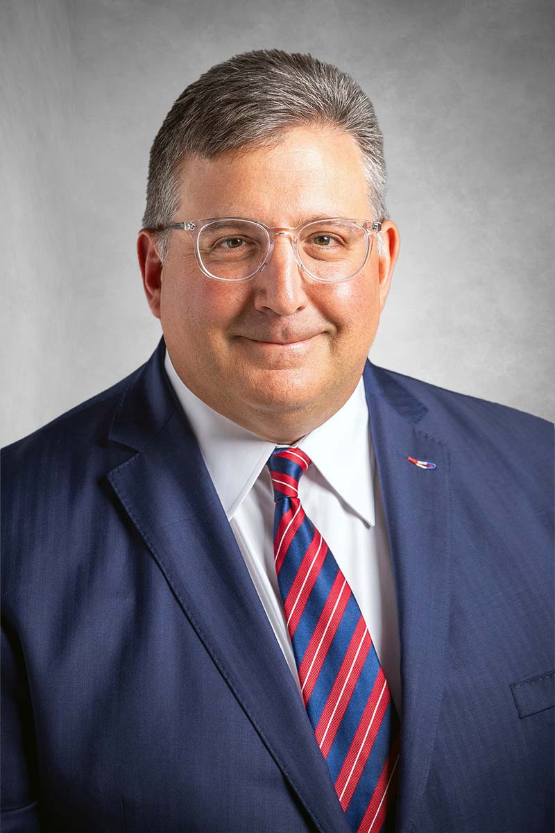 Alex M. Triantafilou Headshot