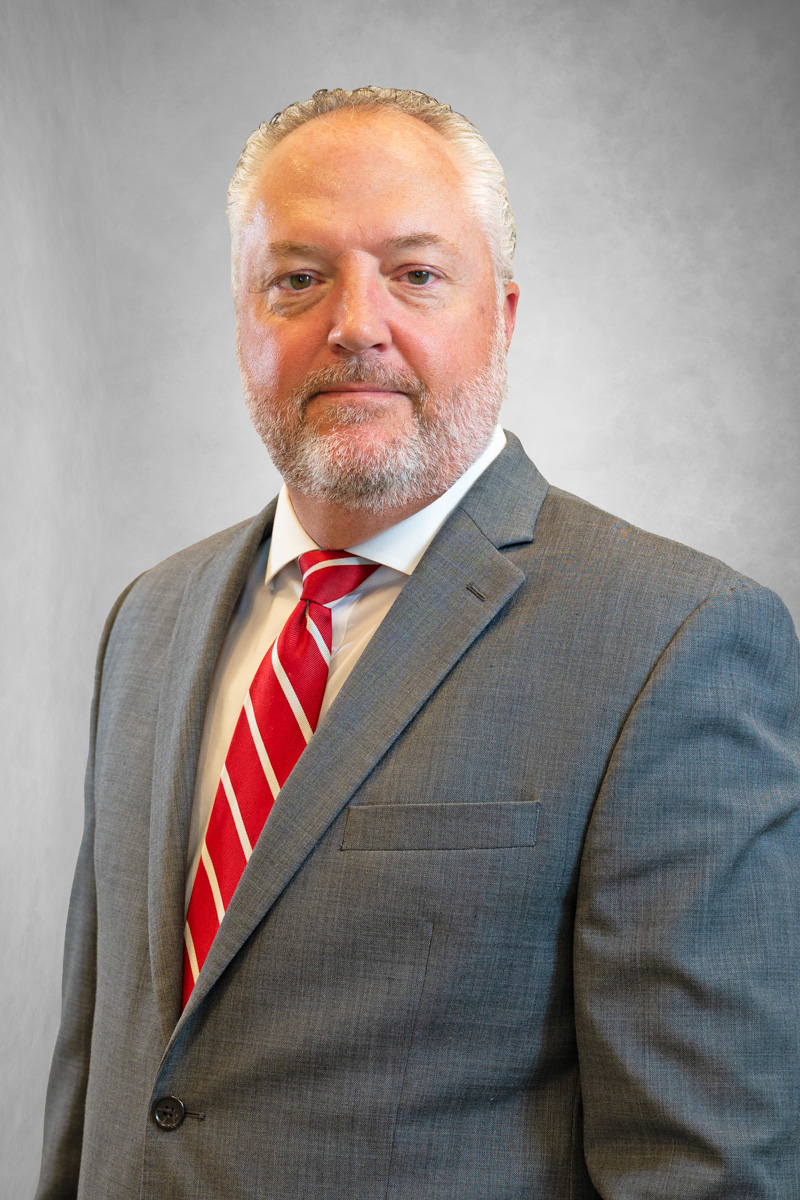 Martin B. Tucker headshot