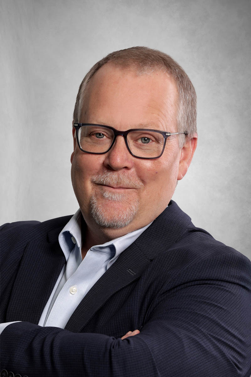 William Mattes Headshot