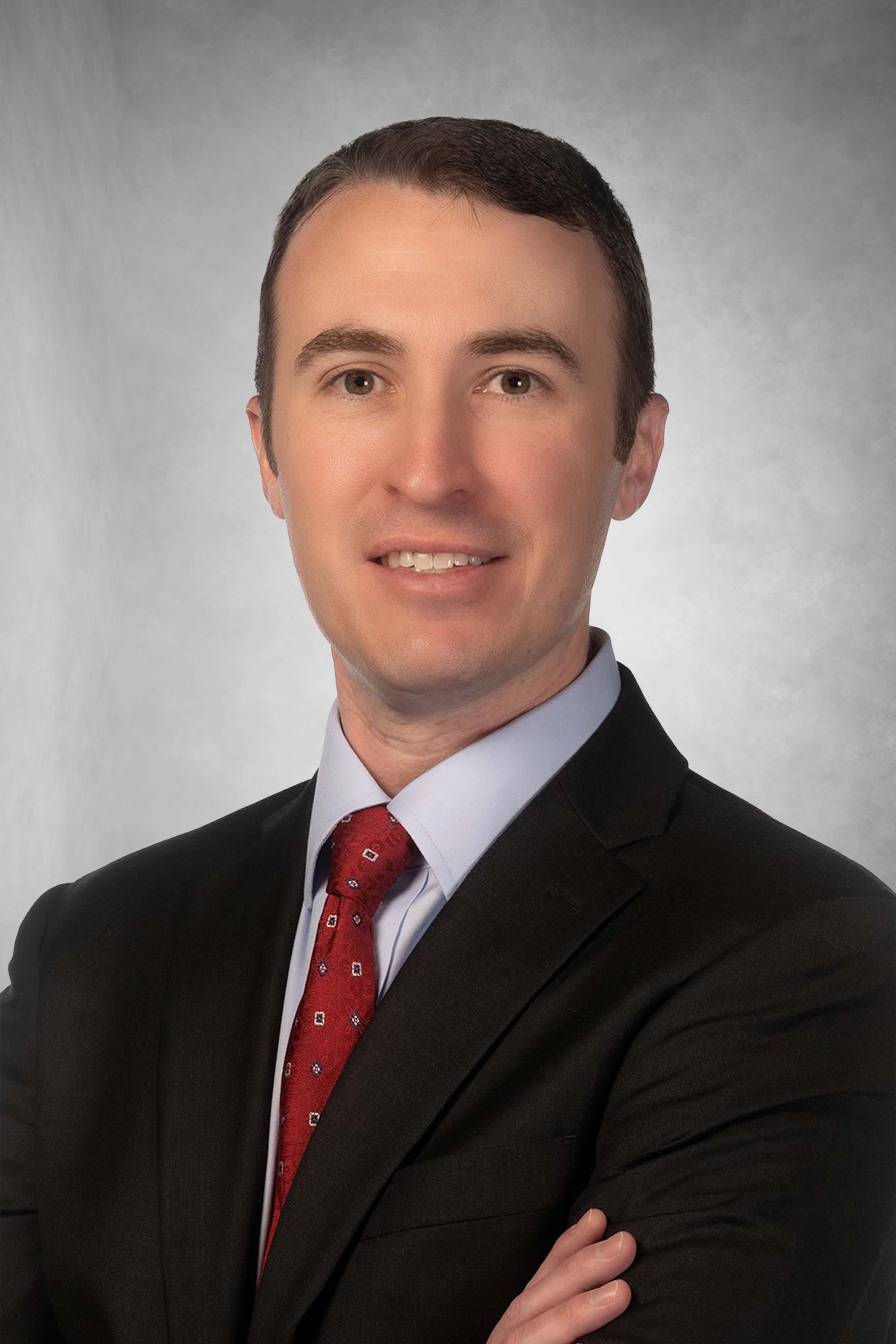 Chuck M. Yeomans headshot