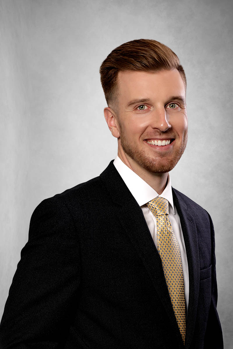 Zachary Hoover Headshot