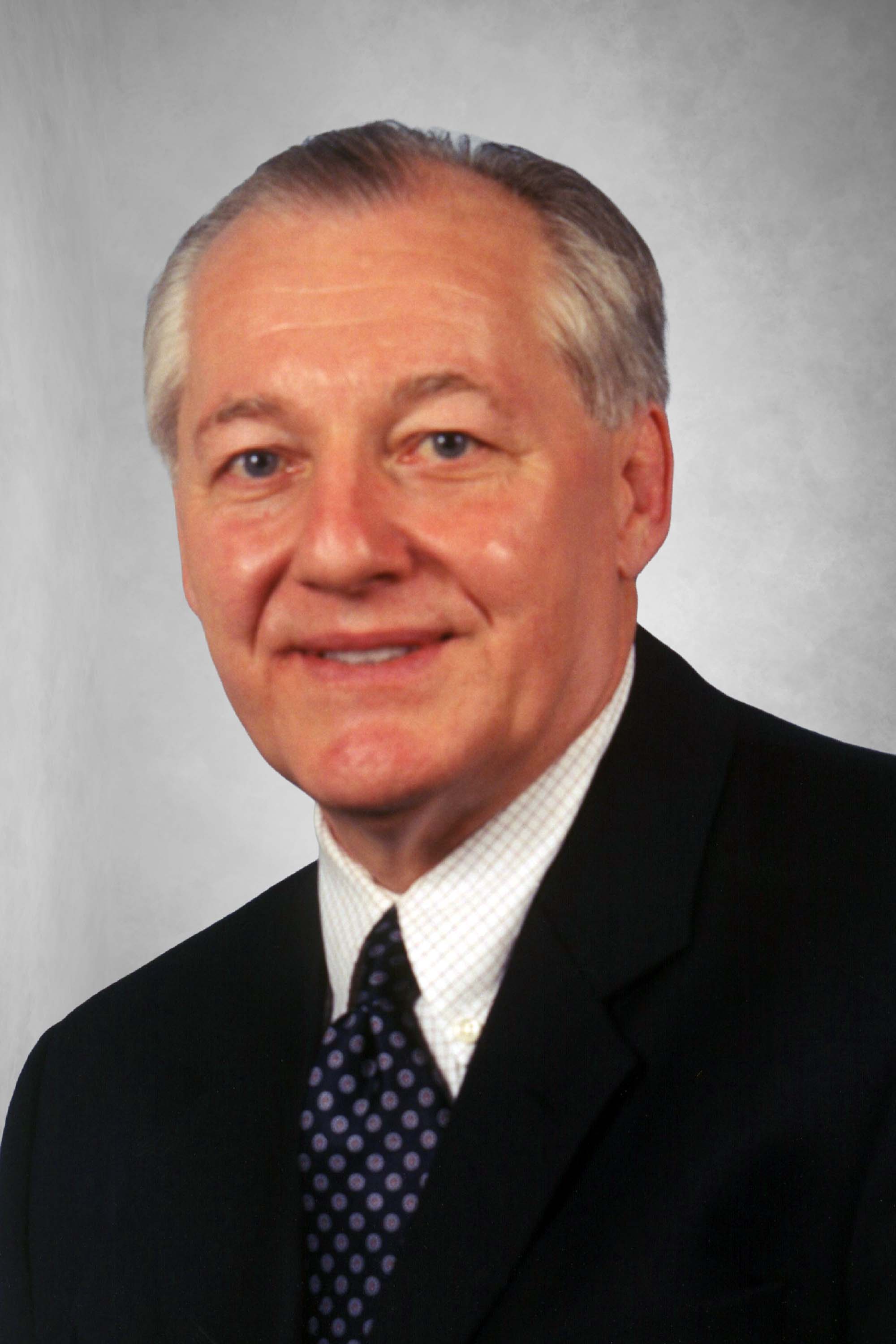 C. James Zeszutek Headshot