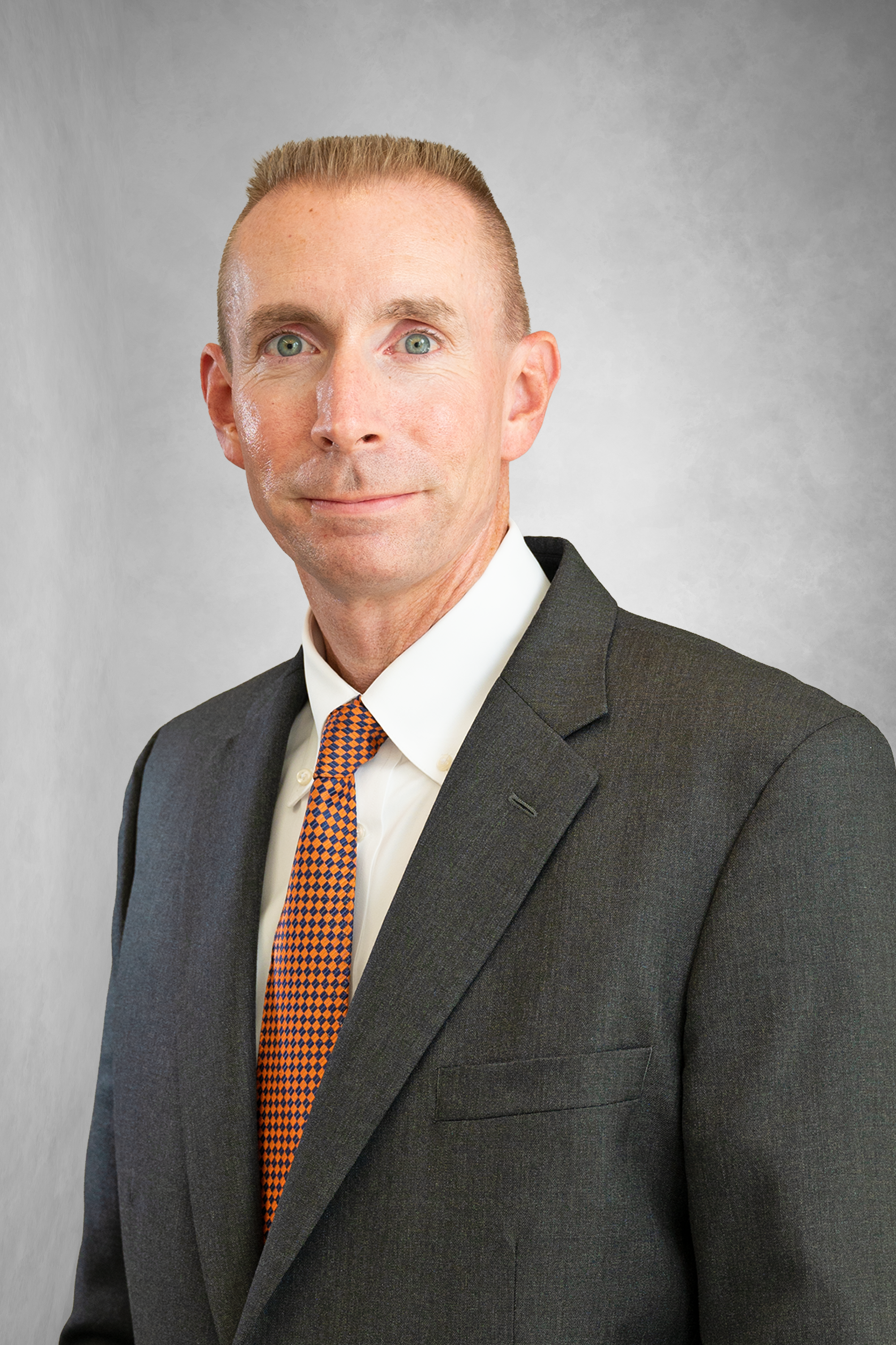 Bradley N. Ruwe Headshot