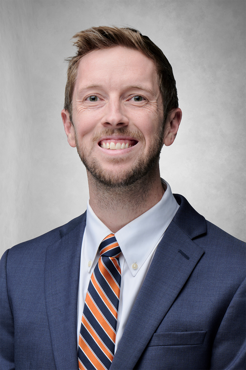 Nicholas J. Shipman headshot